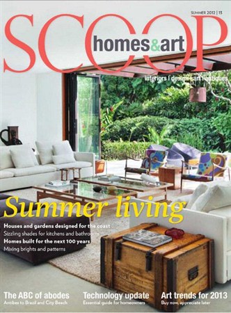 Scoop Homes & Art - Summer 2012/13