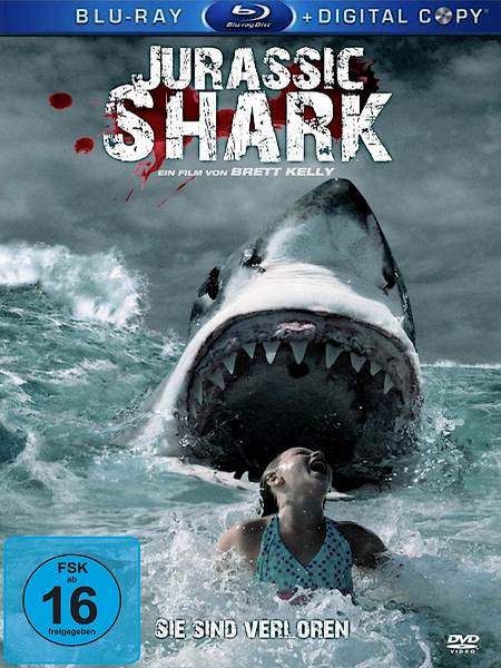    / Jurassic Shark (2012/HDRip/ENG/GER)
