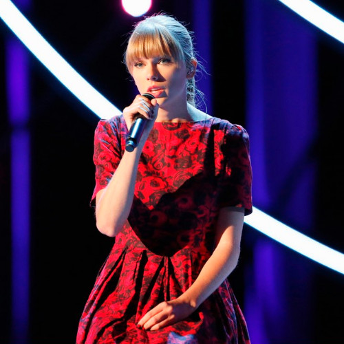 Taylor Swift - Ronan (Stand Up To Cancer) September 7, 2012 [Country folk, HDTV 1080i]