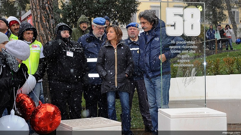 В Кориано открыли музей и мемориал Марко Симончелли