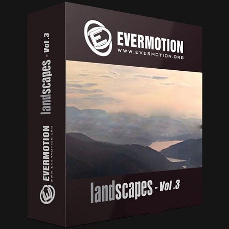 Evermotion Landscapes vol.3