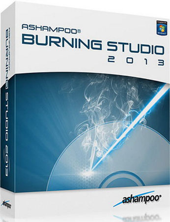 Ashampoo Burning Studio 2013 11.0.5.38 (2012) 