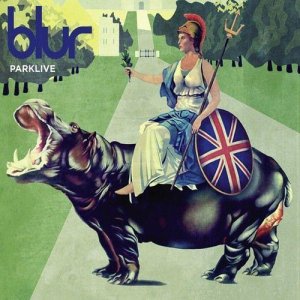 Blur - Parklive (Deluxe Edition) (2012)