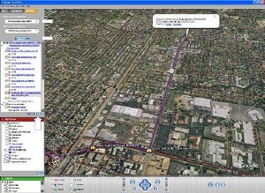 Google Earth 7.0.1.8244 / Google  