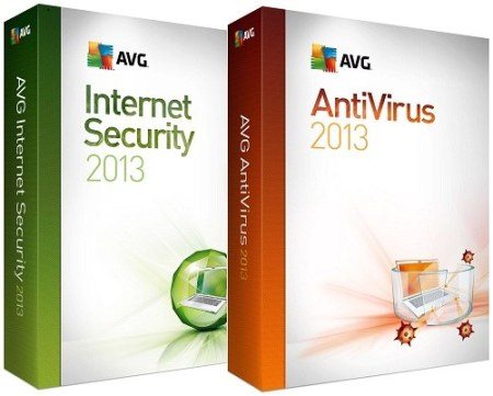 AVG Anti-Virus Pro 2013 13.0.2805 Build 5946 Final (2012) PC