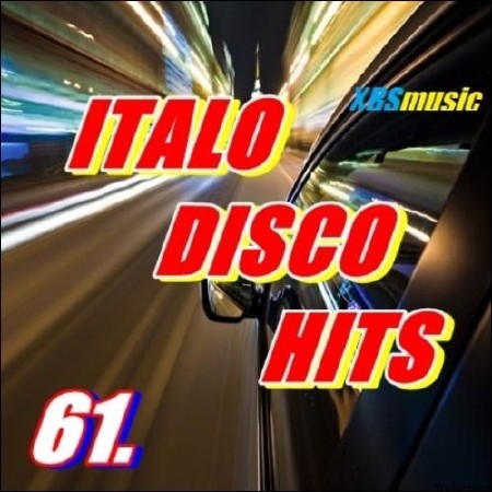  Italo Disco Hits vol. 61 (2012) 