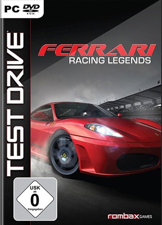 Test Drive: Ferrari Racing Legends (2013/NEW/MULTI5)