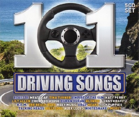 101 Driving Songs (2012)