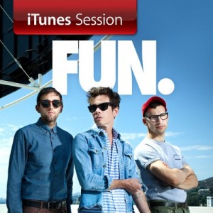 Fun. - iTunes Sessions (EP) (2012)