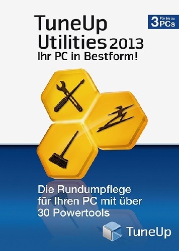 Portable TuneUp Utilities 2013 13.0.3000
