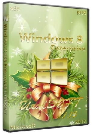 Windows 8 x86 Enterprise UralSOFT 1.15 (RUS/2012)