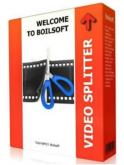 Boilsoft Video Splitter 7.01.4 Portable by SamDel