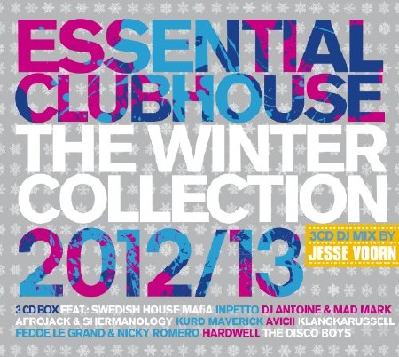 Essential Clubhouse The Winter Collection 2012 13 (2012)
