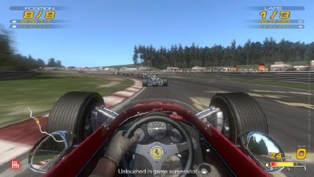 Test Drive: Ferrari Racing Legends (2012/PC)