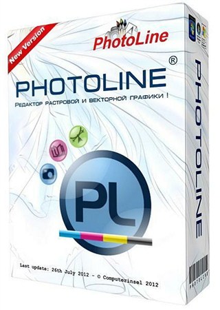 PhotoLine 17.51 Portable