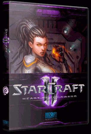 StarCraft II 2012 Beta + crack (2012/Русский)