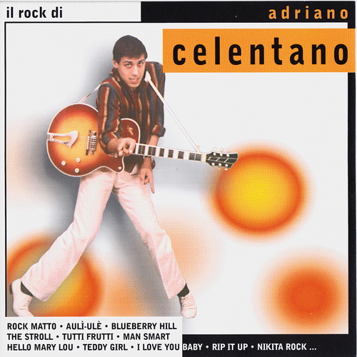 Adriano Celentano    -  8