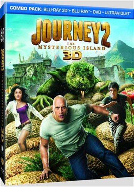 Journey 2 The Mysterious Island 2012 720p BRRip x264 x0r