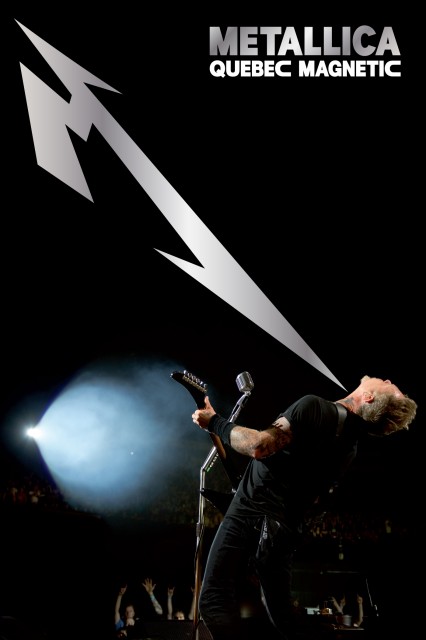 [ATV 2] Metallica: Quebec Magnetic (Universal Music) [2009, Heavy Metal, BDRip HD (1080p, 720p)] + Bonus Songs