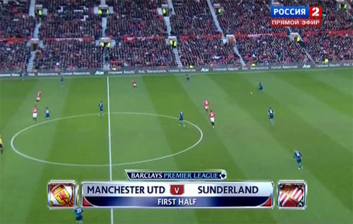 EPL - Manchester United vs Sunderland | Full Match |