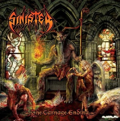 Sinister - The Carnage Ending (2012)
