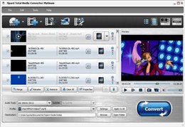 Tipard Total Media Converter Platinum 6.2.16