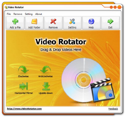 Video Rotator 1.0.7