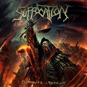 Suffocation - As Grace Descends/Cycles Of Suffering (2012)