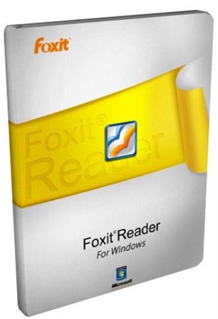 Foxit Reader v.5.4.4.10231 Portable (2012/RUS/ENG/PC/Win All)