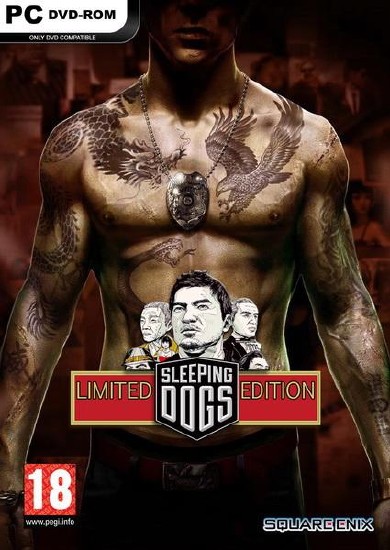 Sleeping Dogs - Limited Edition + 23 DLC (2012/RUS/MULTI7/Lossless Repack by a1chem1st)