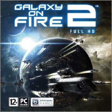Galaxy on Fire 2 Full HD *v.1.0.3* (2012/RUS/MULTi11/Steam-Rip by R.G.)