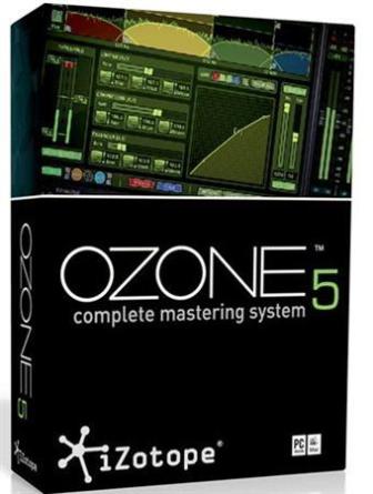 IZotope Ozone Advanced v5.0 VST RTAS (2011/ENG/PC/Win All)