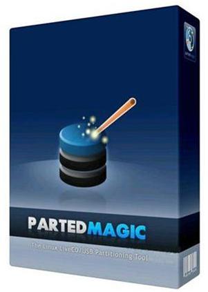 Parted Magic v.11.11.11 Final (2012/MULTI/RUS/PC/Win All)