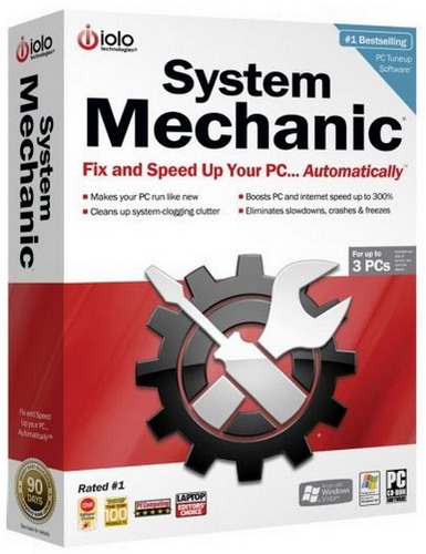 System Mechanic Free 11.7.0.15 Full