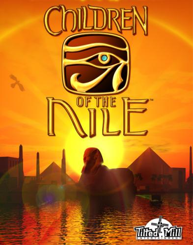 Immortal Cities: Children of the Nile (2004/PC/Rus)