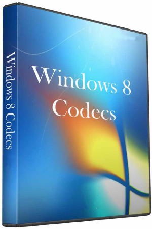 Windows 8 Codecs 1.4.5 | Full Version | 14.47 MB