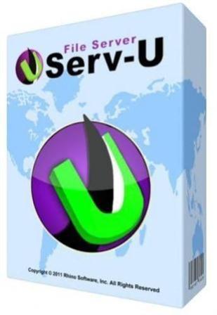 Serv-U File Server v.11.0.0.4 (2011/MULTI/RUS/PC/Win All)