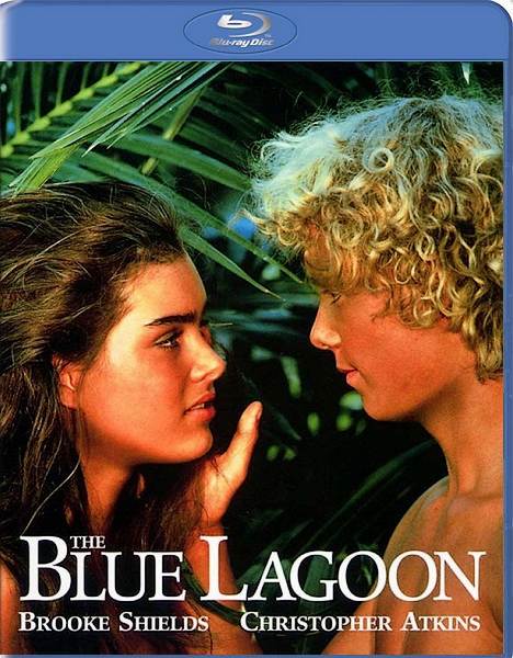 Голубая лагуна / The Blue Lagoon (1980) HDRip / BDRip 720p