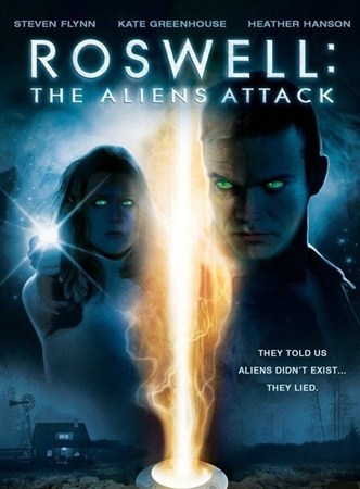 Розвелл: Нападение пришельцев / Roswell: The Aliens Attack (1999 / SATRip)