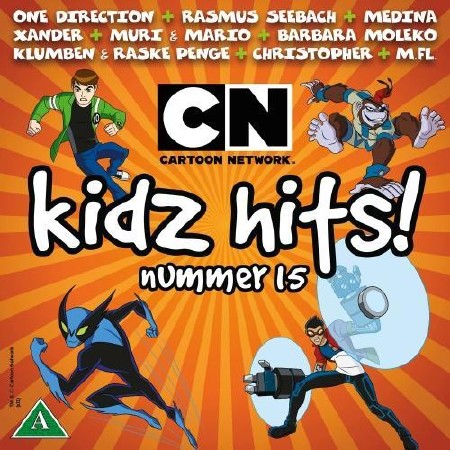  Cartoon Network Kidz Hits! 15 (2012) 