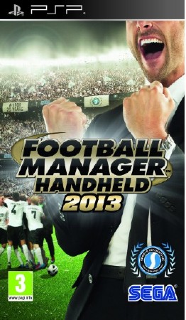 Football Manager Handheld 2013 (2012/PSP/ENG)