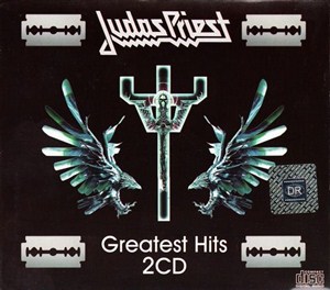 Judas Priest - Greatest Hits [Special Limited Edition] (2012)