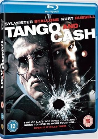 Танго и Кэш / Tango & Cash (1989)  BDRip