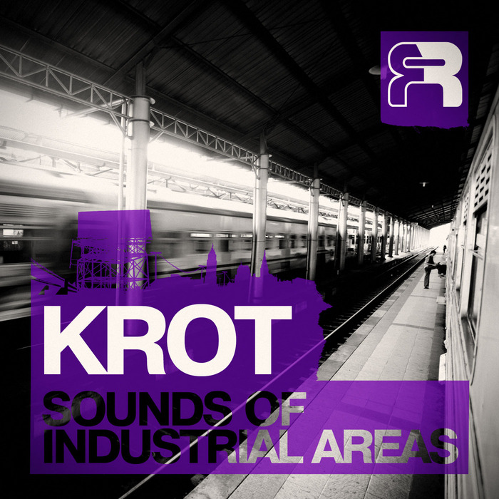 Krot – The Sounds Of Industrial Areas LP
