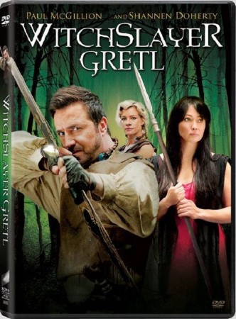  / Witchslayer Gretl (2012) DVDRip