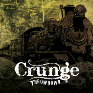 Crunge - We Are (Single) (2012)