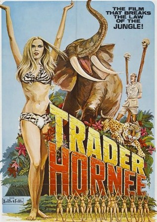 Торговец звуками / Trader Hornee (1970 / DVDRip)