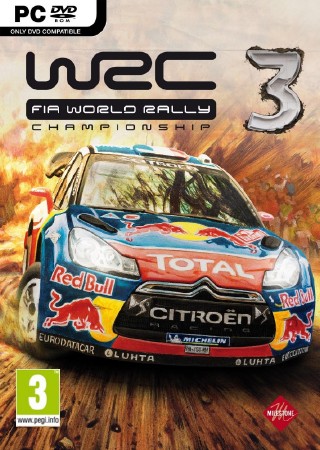 WRC 3 FIA World Rally Championship (2012/PC/RU/EN/Repack ())