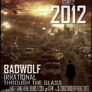 BadWolf - Underneath (Single) (2012)