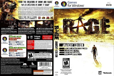 Rage: The Scorchers (2012/ENG/Add-on)
